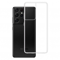 Etui SAMSUNG GALAXY S21+ 3MK Clear Case transparentne