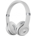 Słuchawki Apple Beats Solo 3 Wireless - satynowo srebrny