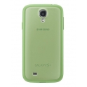 Etui SAMSUNG S4 I9500 protective cover EX7 zielone EF-PI950BCEG