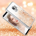Etui Liquid SAMSUNG GALAXY J6+ J6 PLUS złote