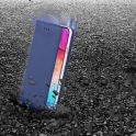 Etui OPPO RENO 3 portfel z klapką Flip Magnet granatowe
