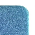 Etui Glitter SAMSUNG S8 niebieskie