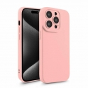 Etui SAMSUNG GALAXY S25 Etui Softy różowe