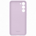 Etui Samsung EF-PS916TV S23+ S916 lawendowy/lavender Silicone Cover