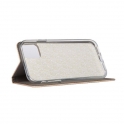 Etui SAMSUNG GALAXY S21 FE Maxximus Magnetic Wallet złote