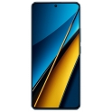 Smartfon POCO X6 5G - 8/256GB niebieski