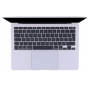 Laptop Apple MacBook Air MVH22ZE/A 13.3 8GB/512GB - szary