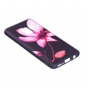 Etui Slim Art SAMSUNG GALAXY S9 G960 Kwitnący kwiat