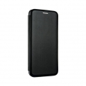 Etui SAMSUNG GALAXY S8 Portfel z Klapką Skóra Ekologiczna Flip Elegance Magnetic czarne