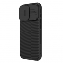 Etui IPHONE 16 PRO Nillkin CamShield Pro Magnetic czarne