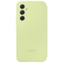 Etui Samsung EF-ZA346CGEGWW A34 5G A346 limonka/lime Smart View Wallet Case