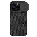 Etui IPHONE 16 PRO Nillkin CamShield Pro Magnetic czarne