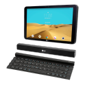 Tablet LG G Pad 2 LTE + klawiatura Rolly