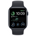 Smartwatch Apple Watch SE 2022 GPS 40mm Aluminium północ z Północ paskiem Sport