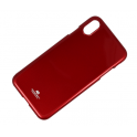 Etui Jelly Mercury IPHONE XR 6.1 ' czerwone
