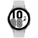 Smartwatch Samsung Watch 4 R870 Aluminium  44mm - srebrny