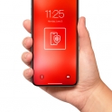Szkło Hybrydowe IPHONE 16 3mk Flexible Glass Folia Hybrydowa
