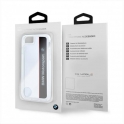 Mercedes Oryginalne Etui IPHONE SE 2022 / SE 2020 / 7 / 8 BMW Hardcase Shockproof (BMHCP7SPVNA) transparentne