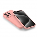 Etui SAMSUNG GALAXY S25 Etui Softy różowe