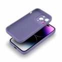 Etui SAMSUNG GALAXY S25+ Etui Softy fioletowe