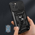 Etui HUAWEI NOVA 9 SE Nexeri CamShield Pro czarne