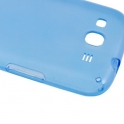 Etui SAMSUNG S3 I9300 protective cover niebieskie EX7 EFC-1G6W