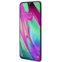 Smartfon Samsung Galaxy A40 A405F DS 4/64GB - biały