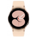 Smartwatch Samsung Watch 4 R865 Aluminium  40mm LTE - różowo złoty