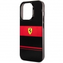 Oryginalne Etui IPHONE 14 PRO Ferrari Hardcase IMD Combi Magsafe (FEHMP14LUCOK) czarne