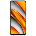 Smartfon POCO F3 5G - 6/128GB srebrny