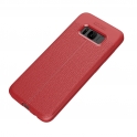 Etui Skin Lux SAMSUNG S8+ czerwone