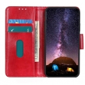 Etui XIAOMI REDMI NOTE 8T Portfel pokrowiec z klapką skórzane czerwone
