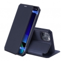 Etui SAMSUNG GALAXY NOTE 10+ PLUS Dux Ducis Skin X granatowe