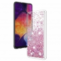 Etui Liquid SAMSUNG GALAXY J3 2017 różowe