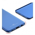 Etui MSVII Samsung S9 niebieskie