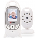 Xblitz niania elektronicza BABY MONITOR - biały