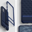 SPIGEN SGP  CASEOLOGY PARALLAX GALAXY S21 FE MIDNIGHT BLUE