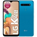 Smartfon LG K41s DS - 3/32GB niebieski
