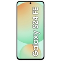Smartfon Samsung Galaxy S24 FE 5G S721B 8/256GB - miętowy