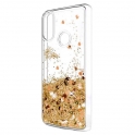 Etui Liquid SAMSUNG GALAXY J6+ J6 PLUS złote