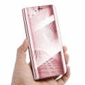Etui Clear View Cover SAMSUNG S9 różowe