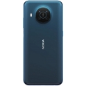 Smartfon Nokia X10 5G DS - 4/128GB zielony