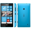 Smartfon Microsoft Lumia 520 niebieski*