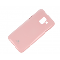 Etui Jelly mercury Samsung J6 2018 jasno różowe