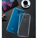 Etui LG K30 2019 Slim Case transparentne