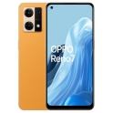Smartfon OPPO Reno 7  - 8/128GB pomarańczowy