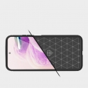 Etui XIOAMI REDMI NOTE 12S Nexeri Carbon Pancerne czarne