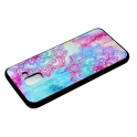 Etui Slim Case Art Samsung J6 2018 mandala pattern