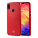 Etui XIAOMI REDMI 9A Jelly Case Mercury silikonowe czerwone