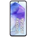 Smartfon Samsung Galaxy A55 A556 5G 8/128GB - fioletowy
